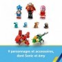 LEGO Sonic the Hedgehog 76994 Sonic et le Défi du Looping de Green Hill