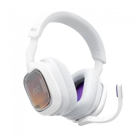 Casque Gaming sans fil - ASTRO - A30 - Pour PS. PC. Mobile - Blanc