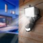 Lampe LED Lumi Garden Noir