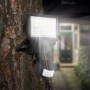 Lampe LED Lumi Garden Noir