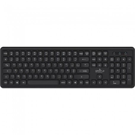 Clavier Bluetooth Mobility Lab Eco-friendly Noir