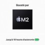 Apple - 15.3" MacBook Air M2 (2023) - RAM 8Go - 512Go - Argent