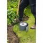NATURE Bordure de jardin en polypropylene - Epaisseur 3 mm - H 15 cm x 1