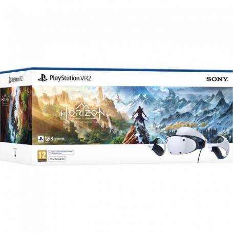 Sony Horizon Call of the Mountain