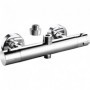 ROUSSEAU LOONA THERMOSTATIQUE DOUCHE CHROME