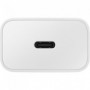 Chargeur Secteur USB C - 15W - SAMSUNG - Blanc