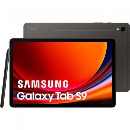 Tablette Tactile - SAMSUNG - Galaxy Tab S9 - 11 - RAM 8Go - 128 Go - Ant