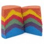 Baguette magique Kinetic Sand 6053691 Arc-en-ciel
