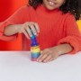 Baguette magique Kinetic Sand 6053691 Arc-en-ciel