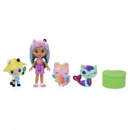 Figurine daction Spin Master Gabby´s Dollhouse