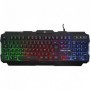 Clavier et souris The G-Lab Combo Argon Azerty