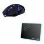 Clavier et souris The G-Lab Combo Argon Azerty