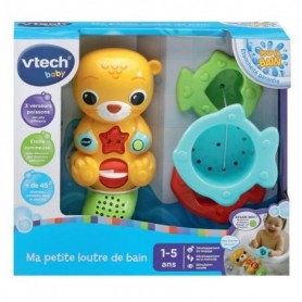 Vtech Baby MA PETITE LOUTRE DE BAIN Bleu