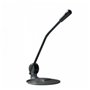 Microphone de Bureau Ewent EW3550 Noir