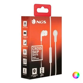 Casque bouton NGS Cross Kip (1,2 m)