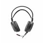 Casques avec Microphone Mars Gaming MH220 Noir