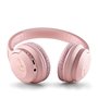 Casque NGS ARTICA GREED Rose