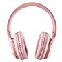 Casque NGS ARTICA GREED Rose