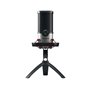 Microphone Cherry UM 6.0 ADVANCED Noir/Argenté