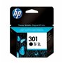 Cartouche d'encre originale HP 301 Noir