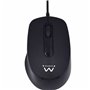 Souris Ewent EW3159 Noir