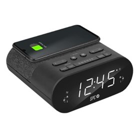 Montre-Réveil avec Chargeur sans Fil SPC 4587N (1 Unités)