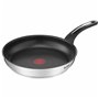 Poêle Tefal E3000404 Ø 24 cm Acier Acier inoxydable