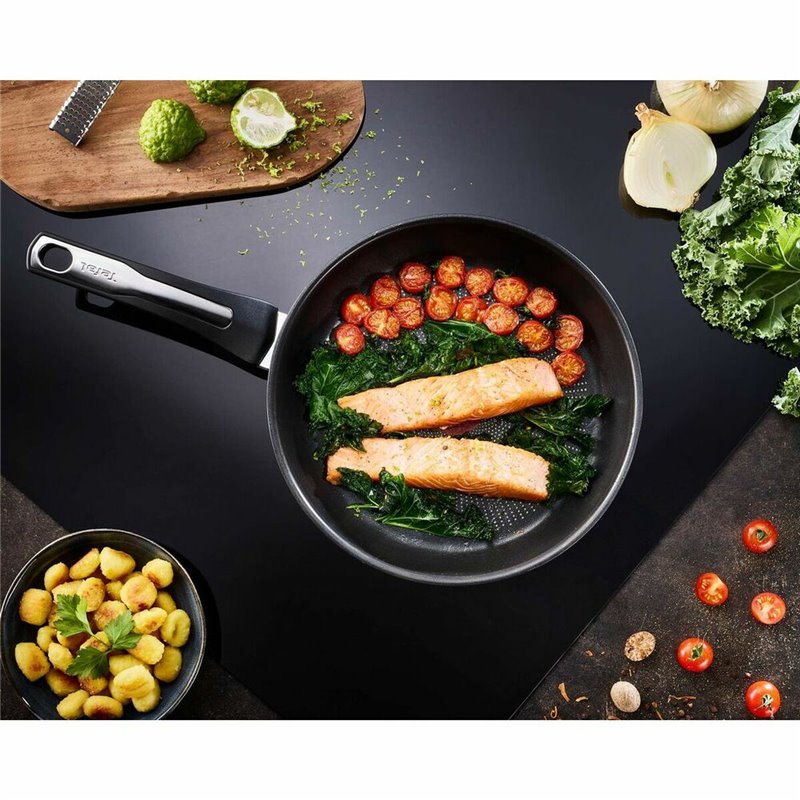 Image secondaire de Tefal Emotion E3000404 poêle Poêle polyvalente Rond