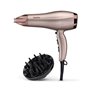 Sèche-cheveux Babyliss 5790PE Ionique Noir 2200 W