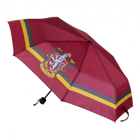 Parapluie pliable Harry Potter Gryffindor Rouge 53 cm