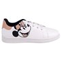 Chaussures de sport pour femme Minnie Mouse Blanc