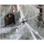 Toile d'araignée Blanc 15 x 10 cm