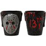 Set de Verres Horreur 5,5 cm (2 Unités)