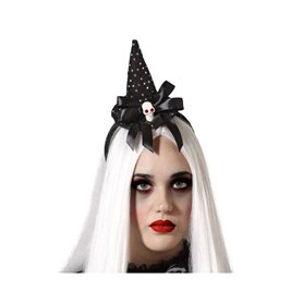 Serre-tête Sorcière Noir