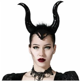 Serre-tête Halloween Noir