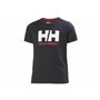 T shirt à manches courtes Helly Hansen 41709 597  Blue marine