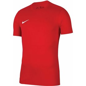 T shirt à manches courtes DRI FIT Nike PARK 7 BV6741 657 Rouge