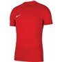 T shirt à manches courtes DRI FIT Nike PARK 7 BV6741 657 Rouge