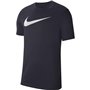T shirt à manches courtes DF PARL20 SS TEE Nike CW6941 451 Blue marine
