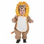 Déguisement pour Bébés 0-12 Mois Lion (2 Pièces)