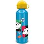 Bouteille Mickey Mouse Fun-Tastic 530 ml Aluminium