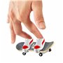 Skateboard à doigts Hot Wheels    8 Pièces