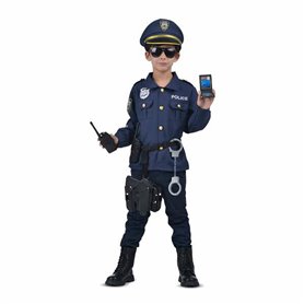 Déguisement pour Enfants My Other Me Police