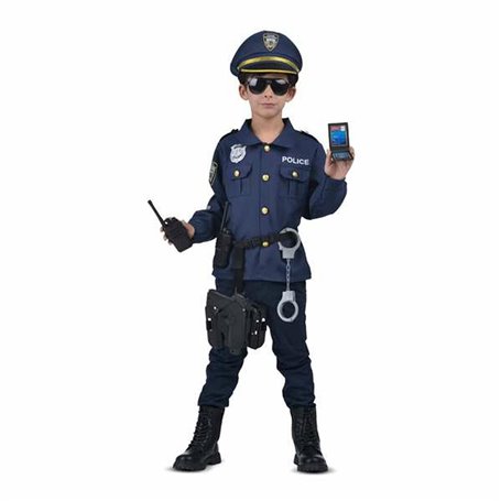 Déguisement pour Enfants My Other Me Police