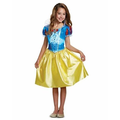 Déguisement pour Enfants Princesses Disney Blanche-Neige