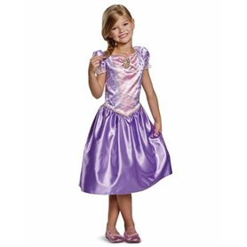 Déguisement pour Enfants Princesses Disney Rapunzel