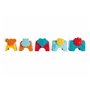 Blocs Empilables Chicco eco+ Tour animaux