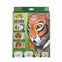 Travaux Manuel Crayola 3D Color Pops Jungle