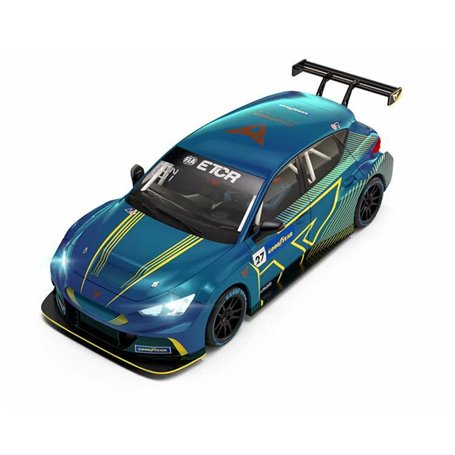 Voiture Télécommandée Scalextric Cupra e-Racer FIA eTouring Car World Ch
