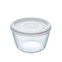 Panier-repas rond avec couvercle Pyrex Cook & Freeze 1,1 L 15 x 15 x 10 